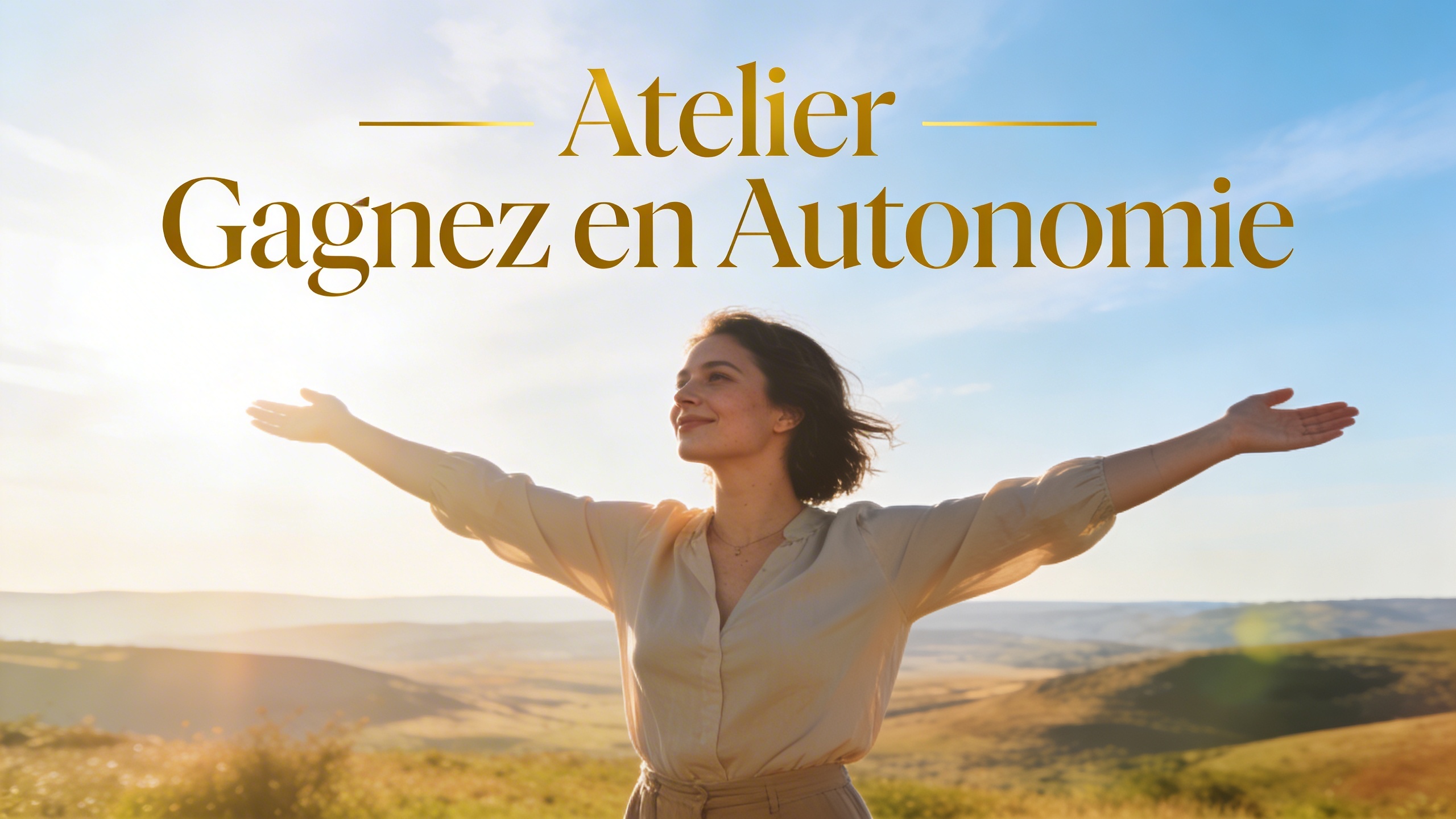 Atelier gagner en autonomie - Transformer ses schémas répétitifs